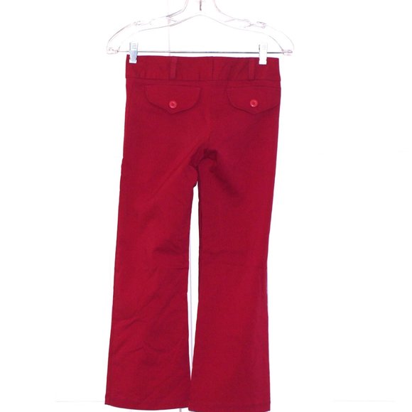 Ponny Tail Pin Stripe Magenta Pants Women Size Small - Picture 3 of 3